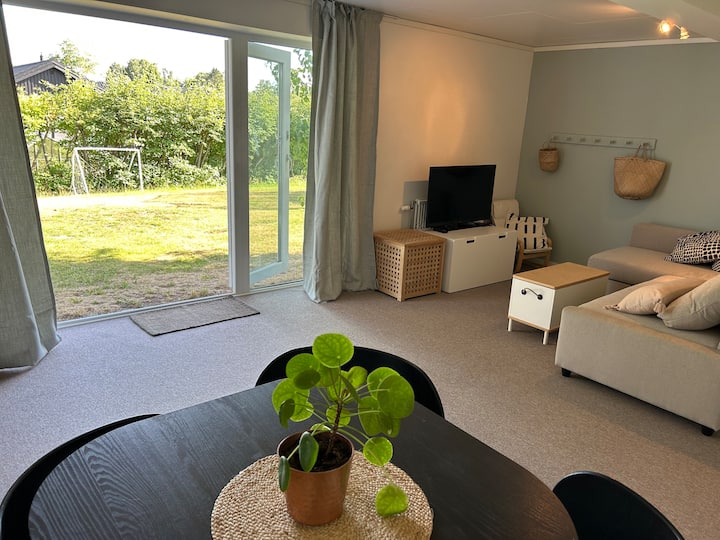 Bed Linen&towels Incl., Garden, Ev-charger (Fee), - Värnamo