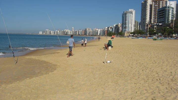 2ºd4 Mar Azul De Itapuã>1-minuto-do-mar - Vitoria