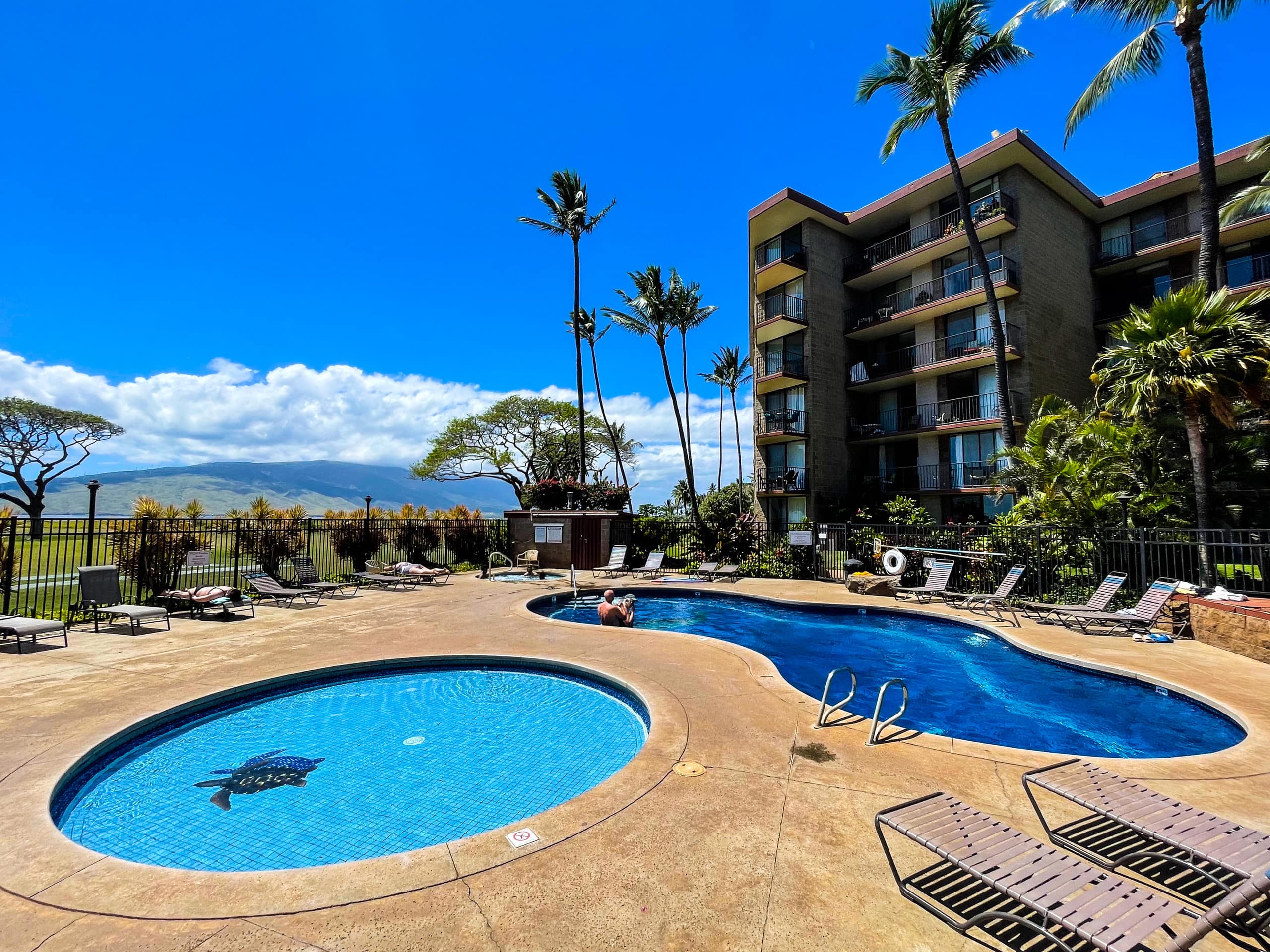 Condo in Kihei · ★4.94 · 1 bedroom · 2 beds · 1 shared bath - Image 12