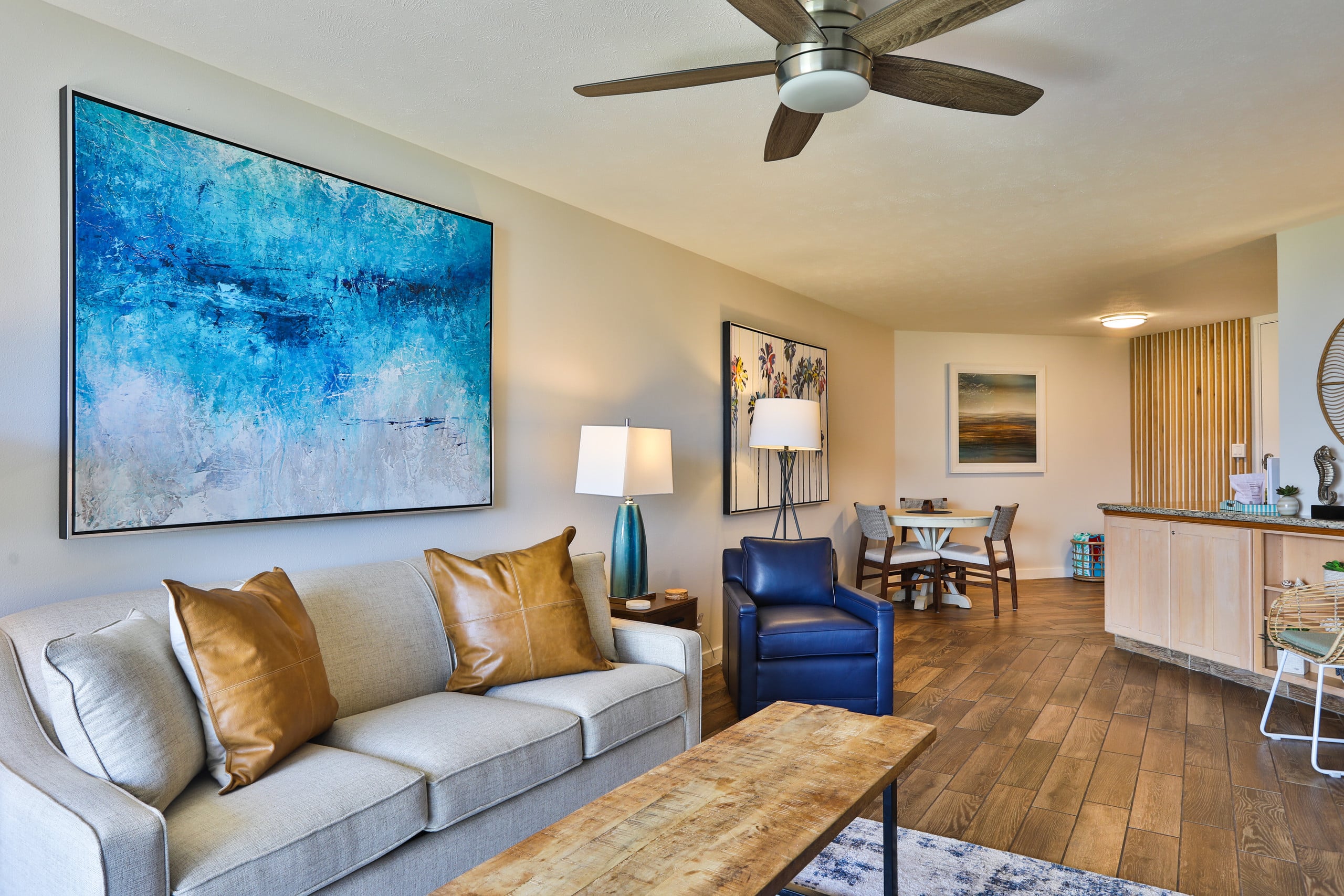 Condo in Kihei · ★4.94 · 1 bedroom · 2 beds · 1 shared bath - Image 8