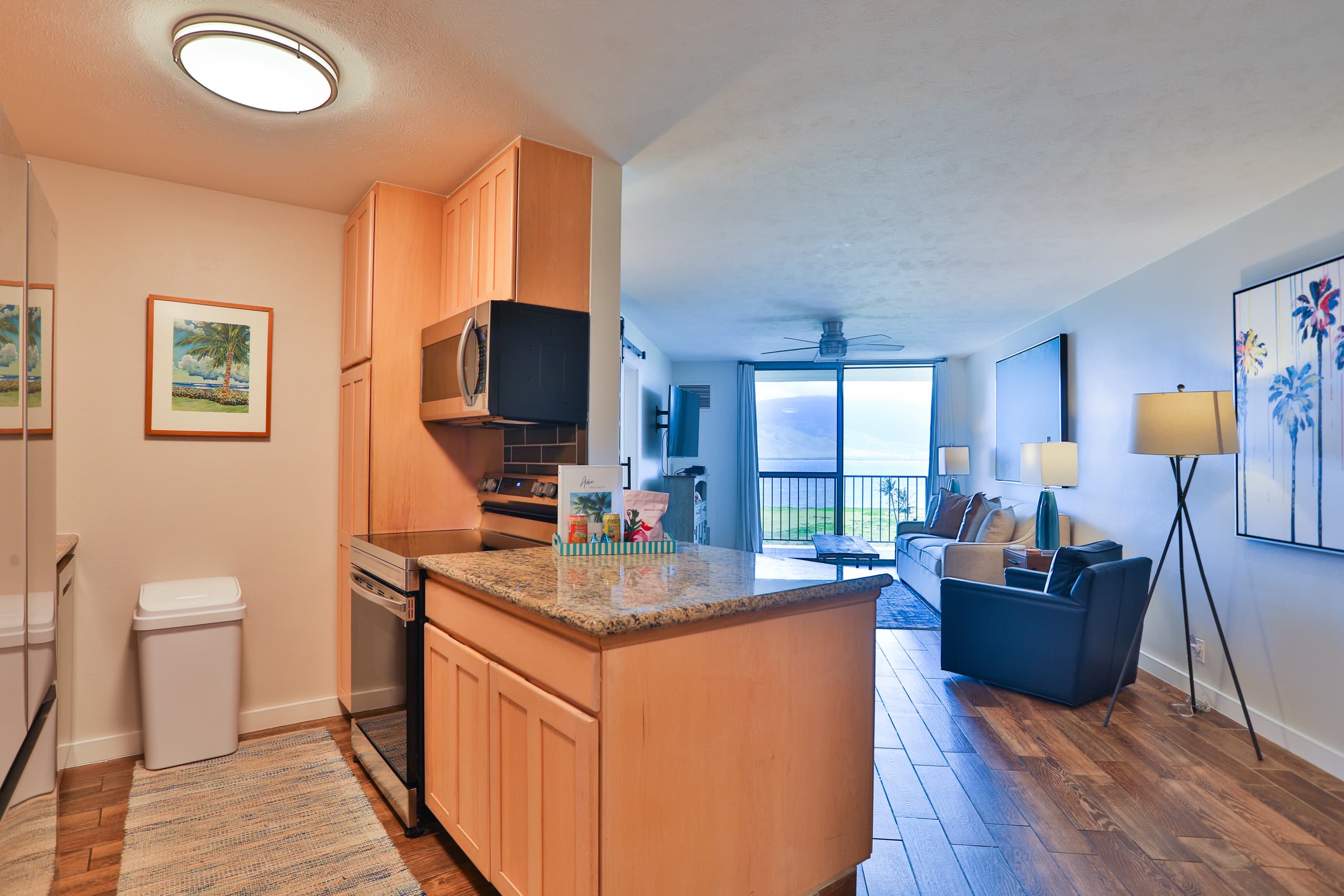 Condo in Kihei · ★4.94 · 1 bedroom · 2 beds · 1 shared bath - Image 2