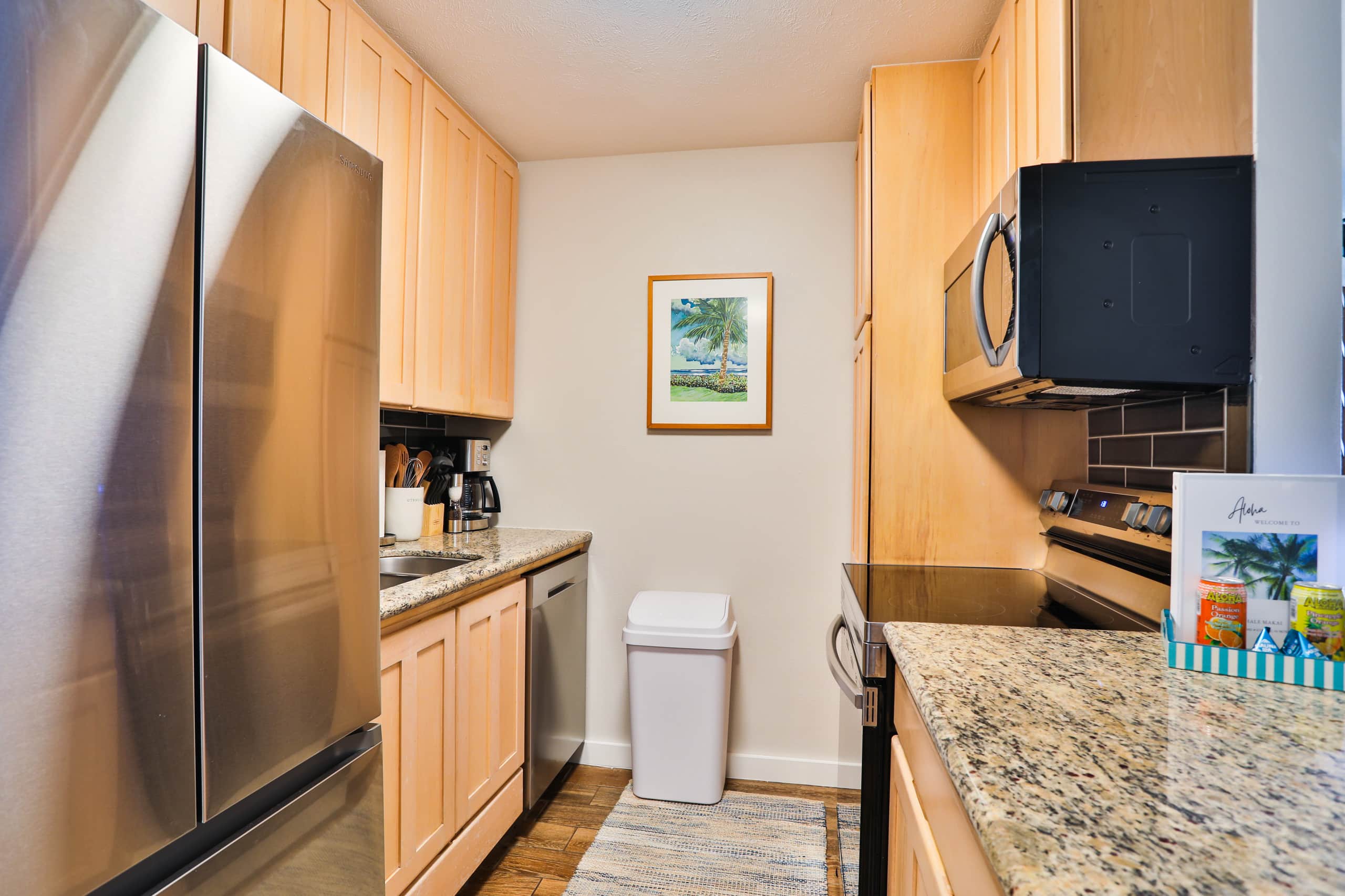 Condo in Kihei · ★4.94 · 1 bedroom · 2 beds · 1 shared bath - Image 1