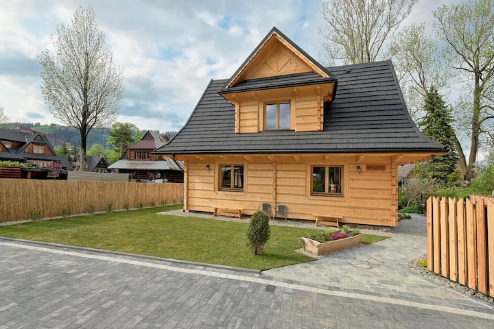 Domek W Rojach, Odkryj -Zakopane - Zakopane