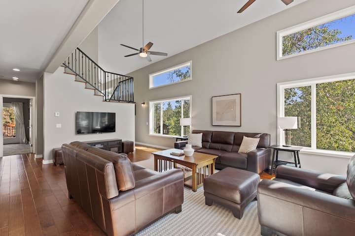 Rancho Relaxo - Big Bear Lake, CA