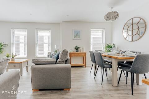 Brand New 2 Bed Apartment in Newbury Town Centre