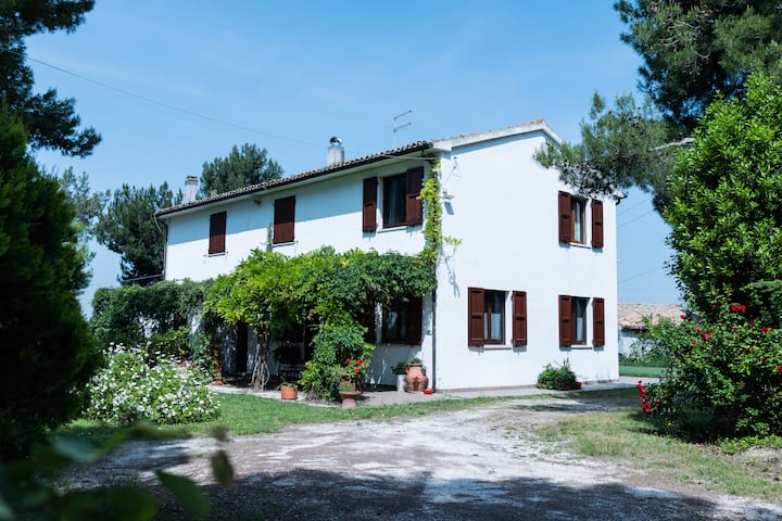 Holiday House Cassero "Apartament B" 4 People - Falconara Marittima