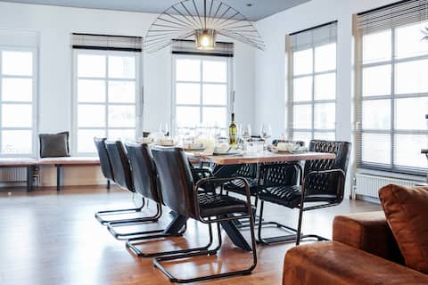 nobilis Apartment Marktplatz | 7 pers. | central l