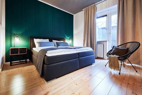 nobilis Apartment>7 Pers.>Marktplatz>Netflix>PS4