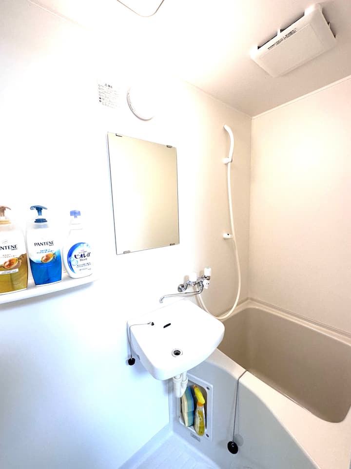 フルバスルーム