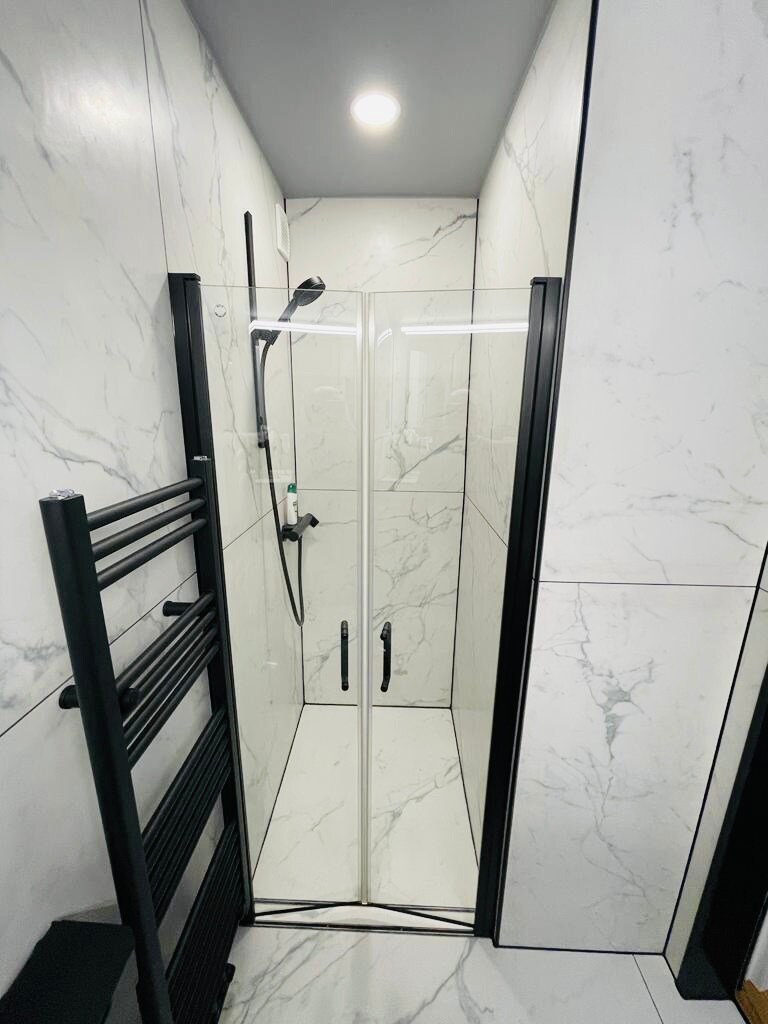 Two-room luxury apartment