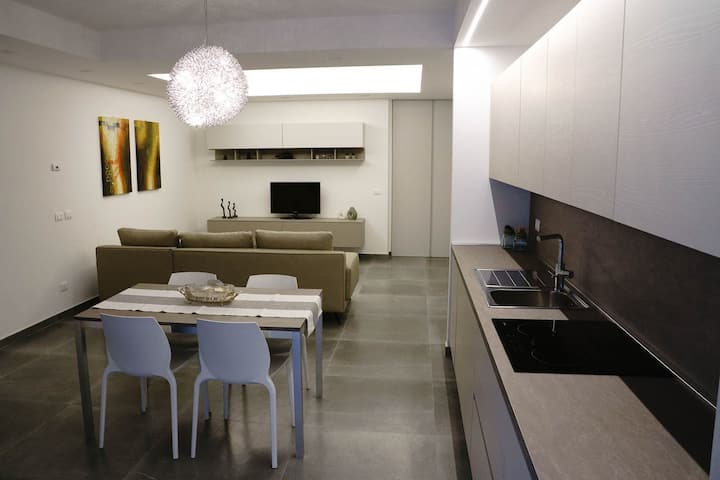 Vacation home in the center of Castel di Sangro