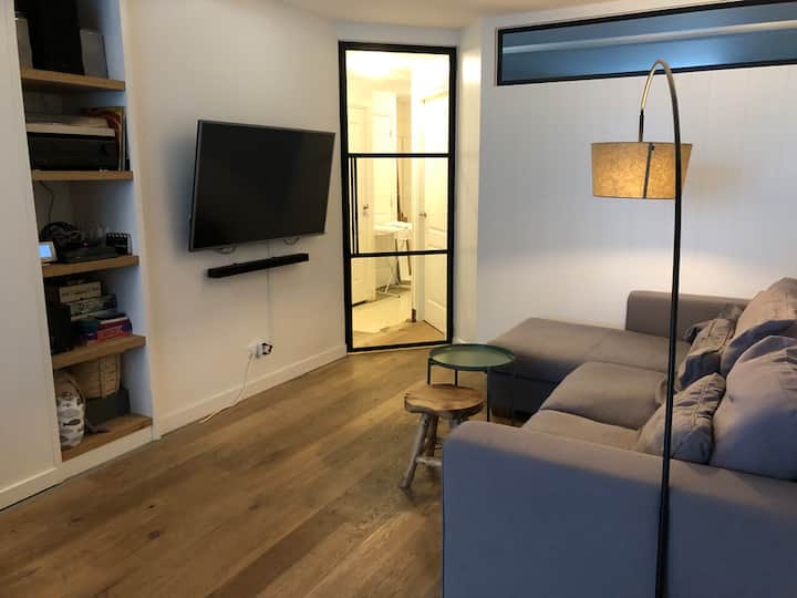 Peaceful Apartment With Garden - Amsterdam