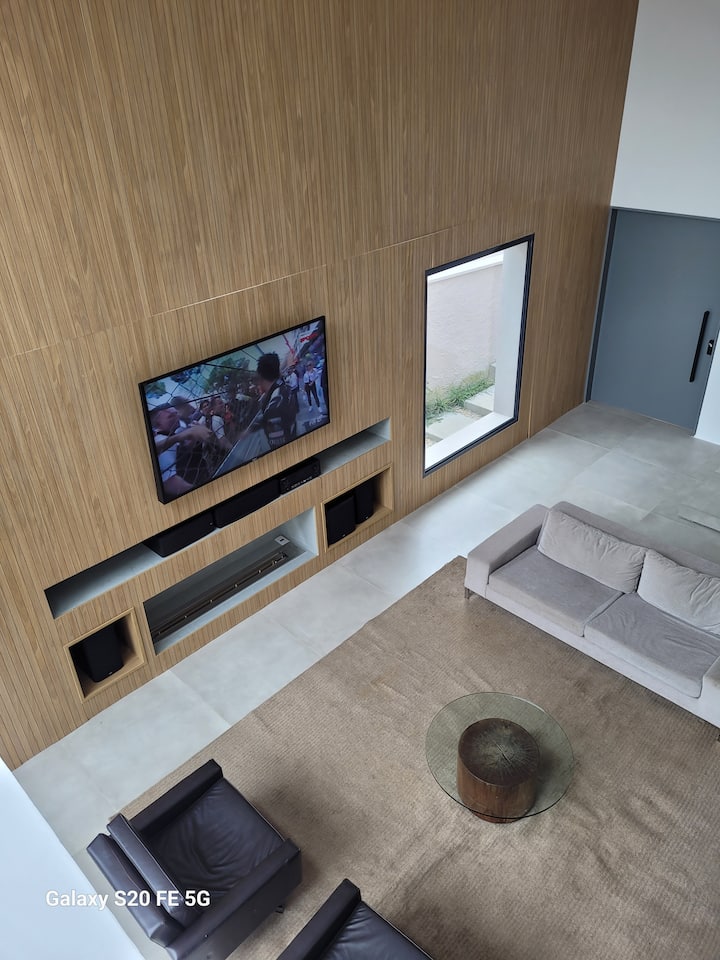 Casa Nova, Completa, Lazer Total - São Paulo