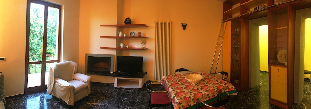 Annuncio Airbnb popolare: Casale Le Querce a Casciana Terme Lari