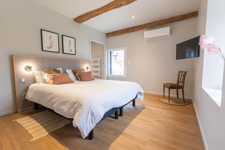 Chumba cha kulala cha ghorofa ya chini ya PMR