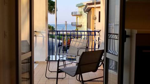 Luxury apartments Schiavonea