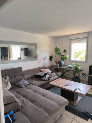 Private room with 1 bedrooms in Perpignan - Chambre à louer dans bel appartement