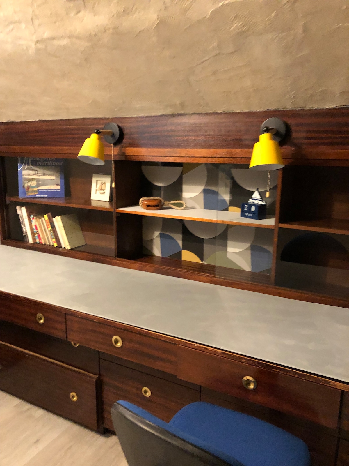 Oficina habitación 3