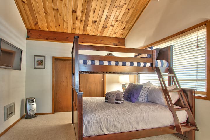 ห้องนอน 3 - ห้องเตียงสองชั้น