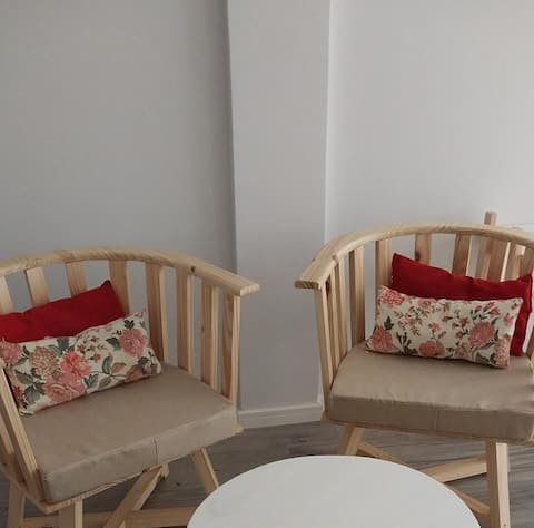 Propiedad de Airbnb exitosa: Vacation apartment en San Jose