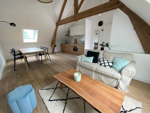 Domaine de La Quenouille - Apartment A