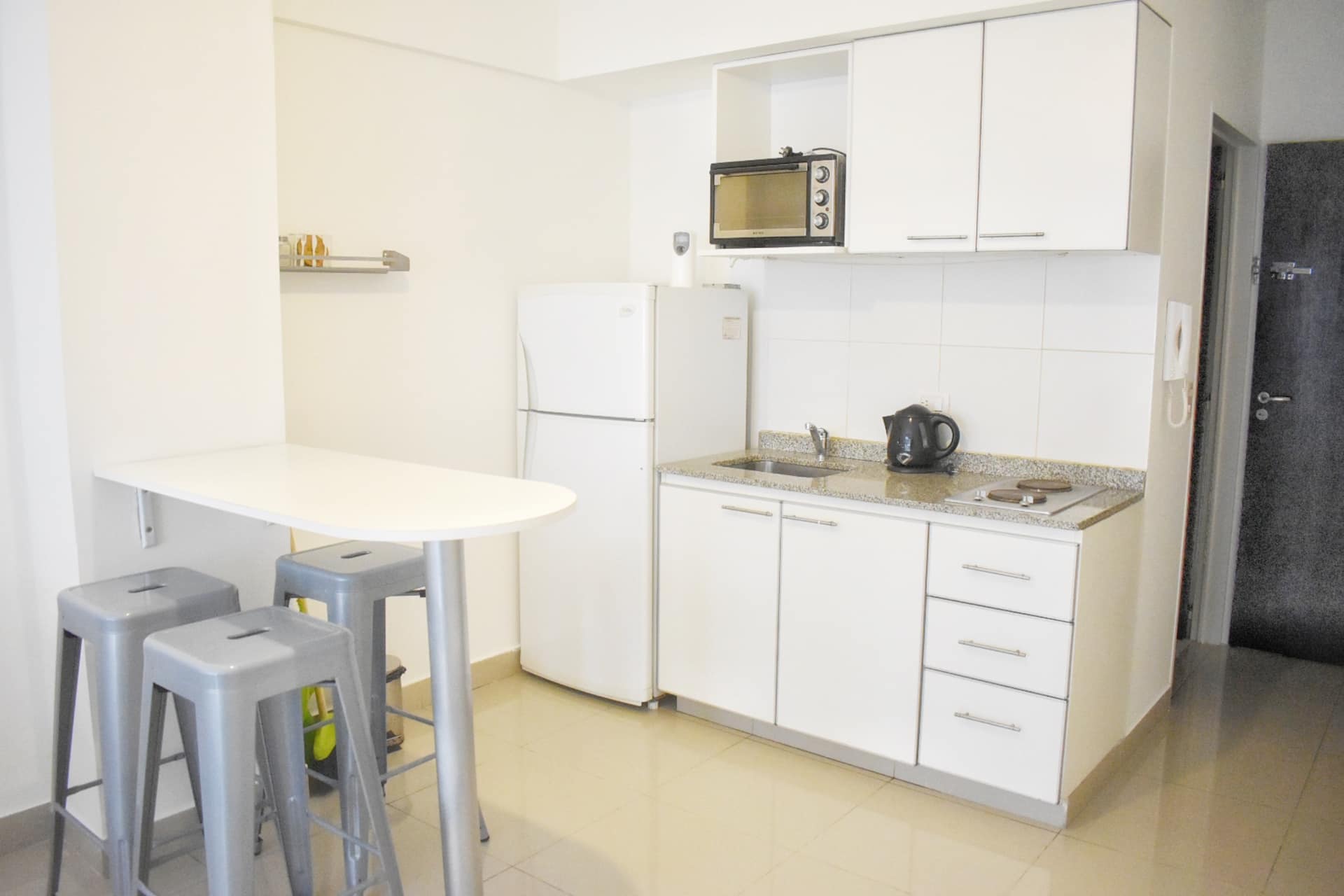 Departamento de 1 ambiente en Belgrano