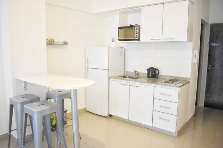 Modern one-bedroom apartment in Belgrano