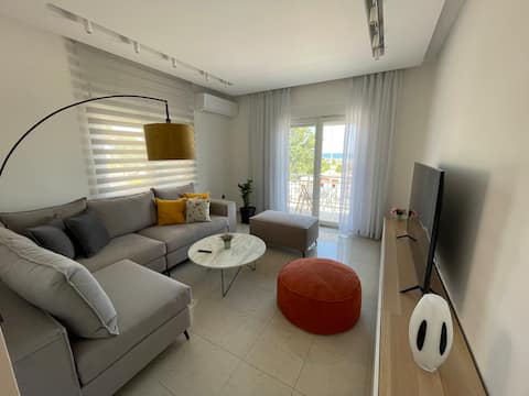 Silver Luxury Apartment 1