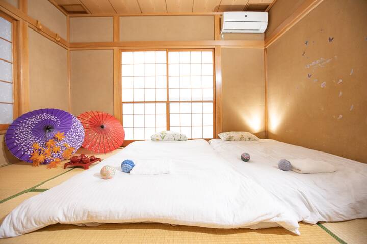 超大和风民宿!直达新宿3分钟!地铁徒步3分钟＊ gallery image 4