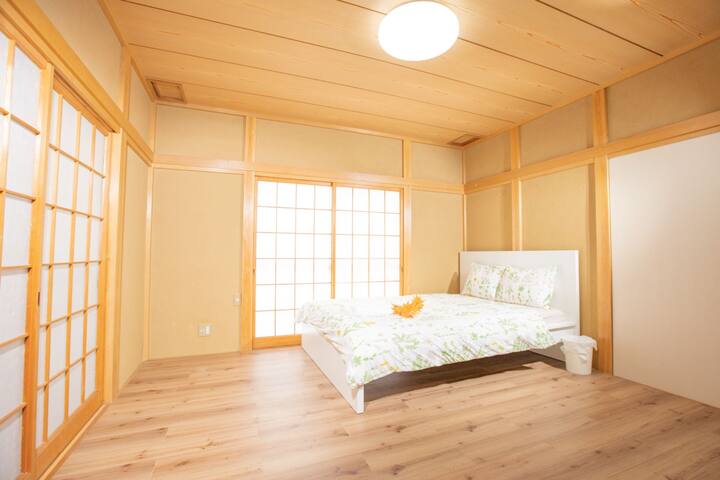 超大和风民宿!直达新宿3分钟!地铁徒步3分钟＊ gallery image 5