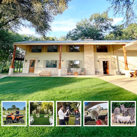 Angel pines Farmhouse