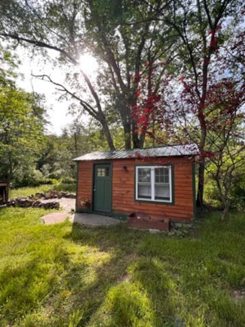 Cozy Catskills Coop Cottage