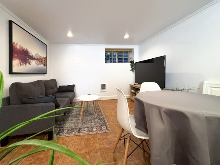 2-bed Full Kitchen Pnw-style Wallingford Basement - 西雅圖, WA