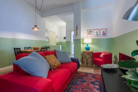 Successful Airbnb property: Vacation apartment in Ancona