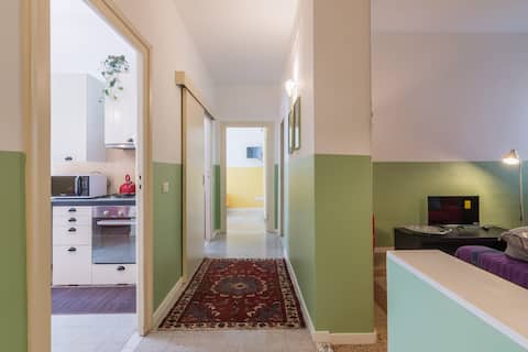 Vacation apartment
