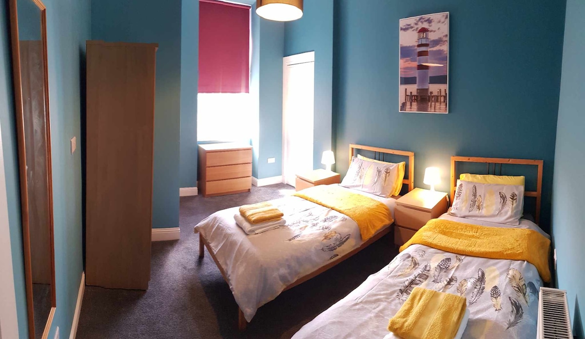 Двокреветна соба, а потоа спална соба 4.