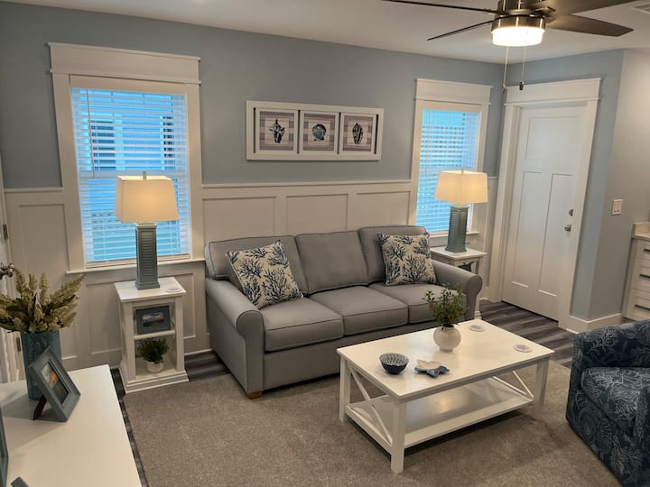 Blue Waters-brand New 2023-1br/1ba Soundside! - Kill Devil Hills, NC