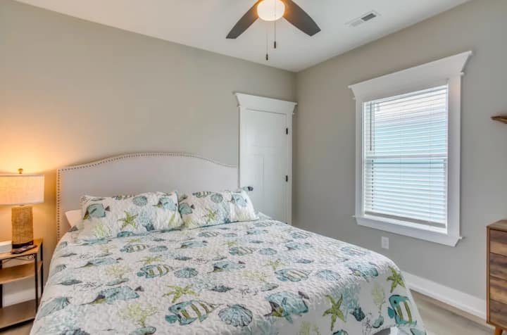 Izba s 3. manželskou posteľou King 