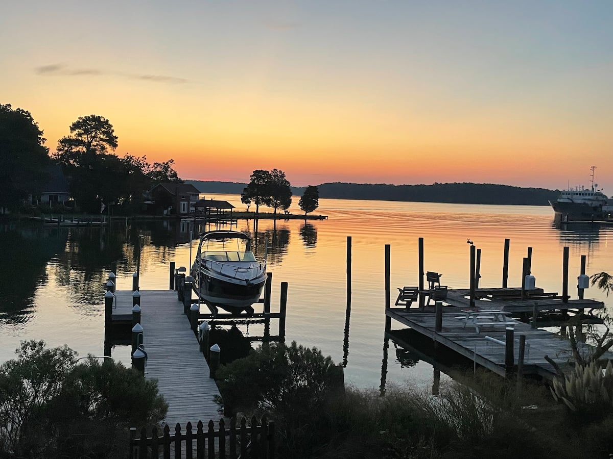 beaches in st mary's county md