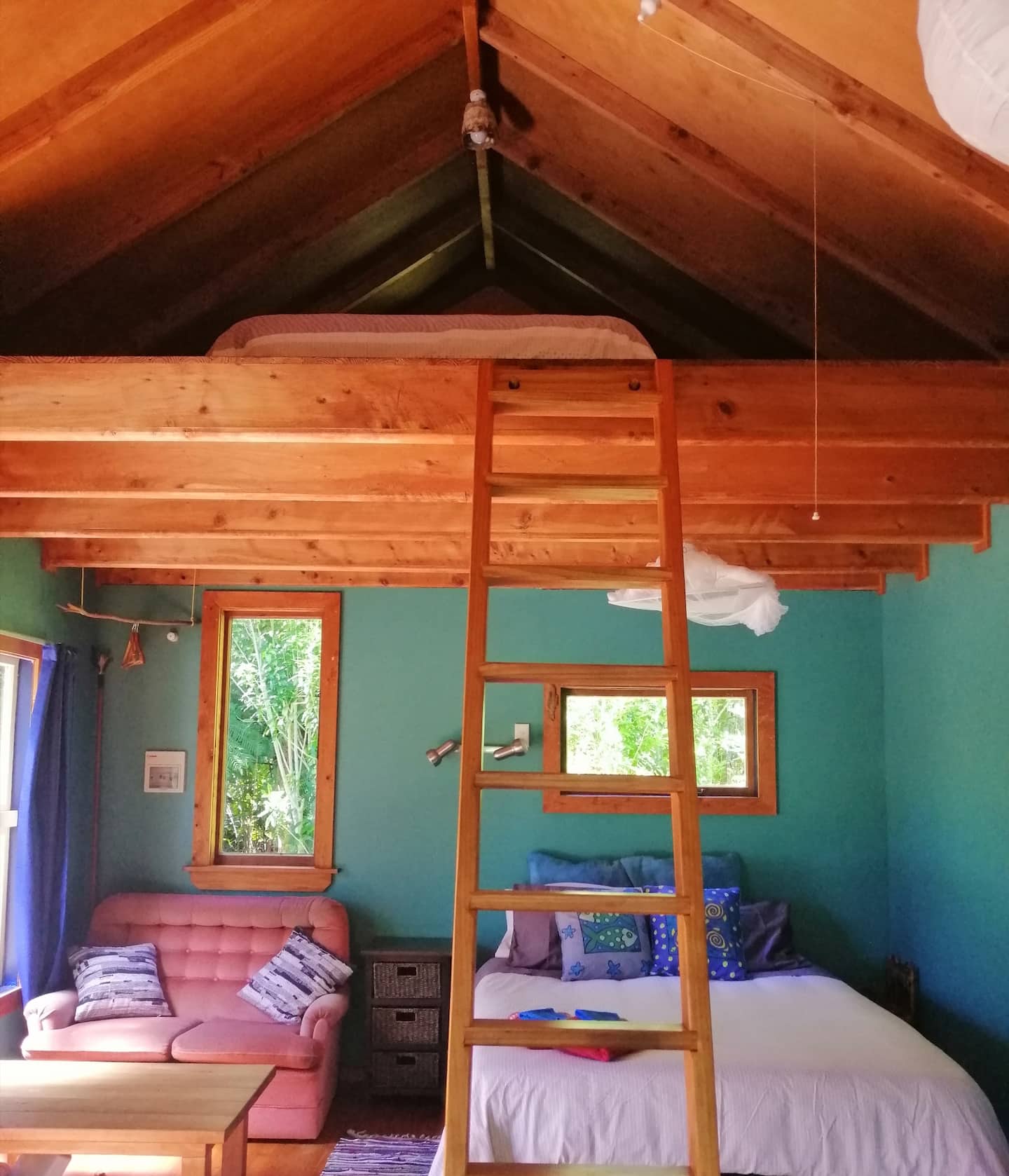 Kanuka Eco-friendly Cottage 3