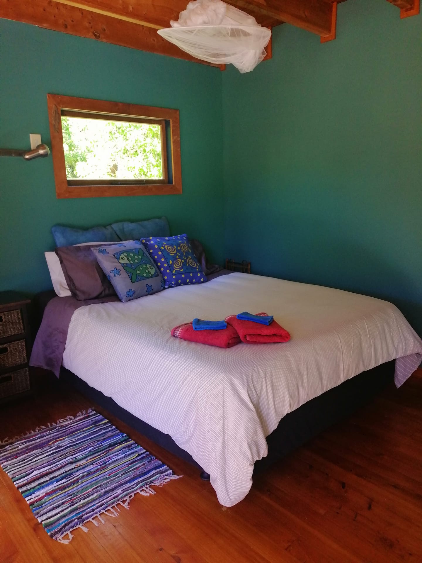 Kanuka Eco-friendly Cottage 4