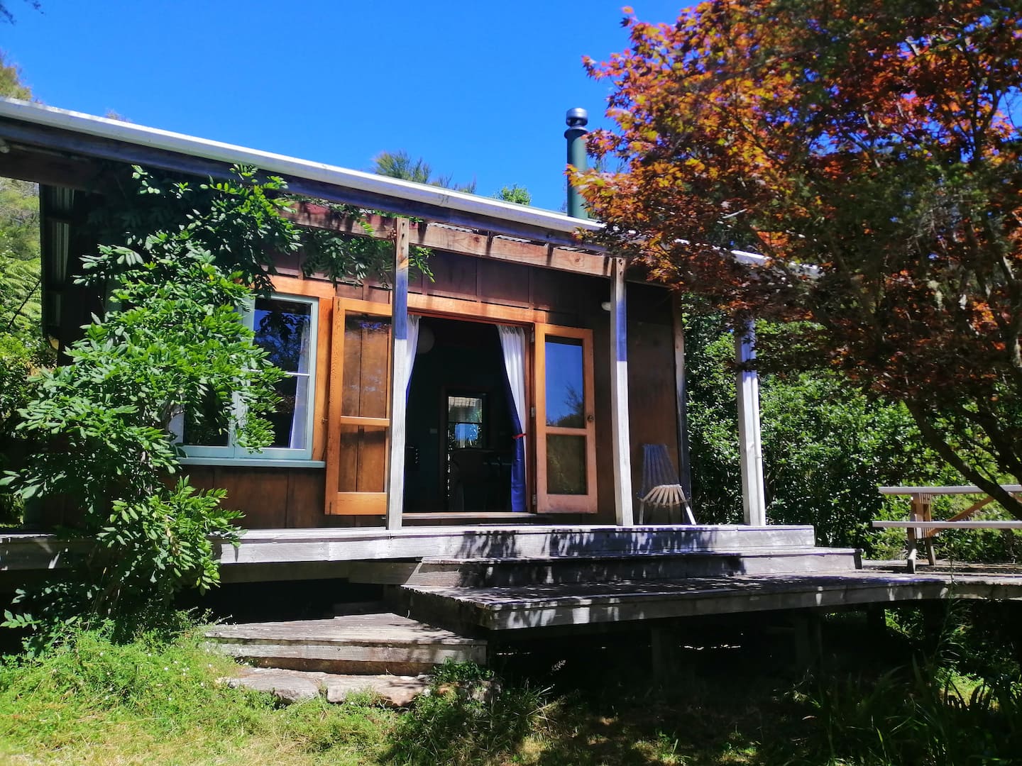 Kanuka Eco-friendly Cottage 2