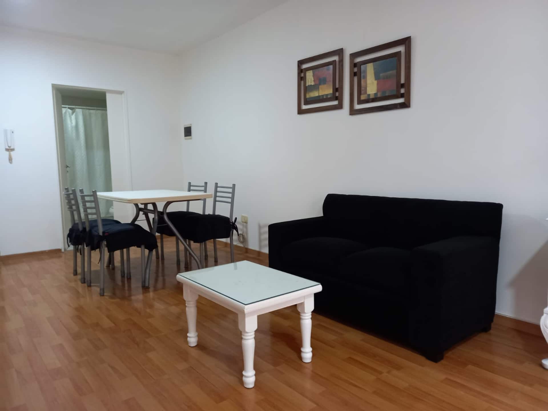 Квартира-студия 40 m² в Palermo