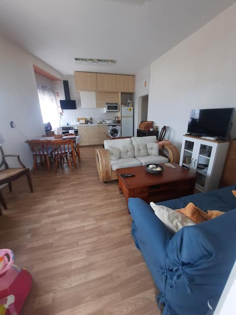 Successful Airbnb property: Sunset Beach Rooftop with Beach Terrace in Póvoa De Varzim