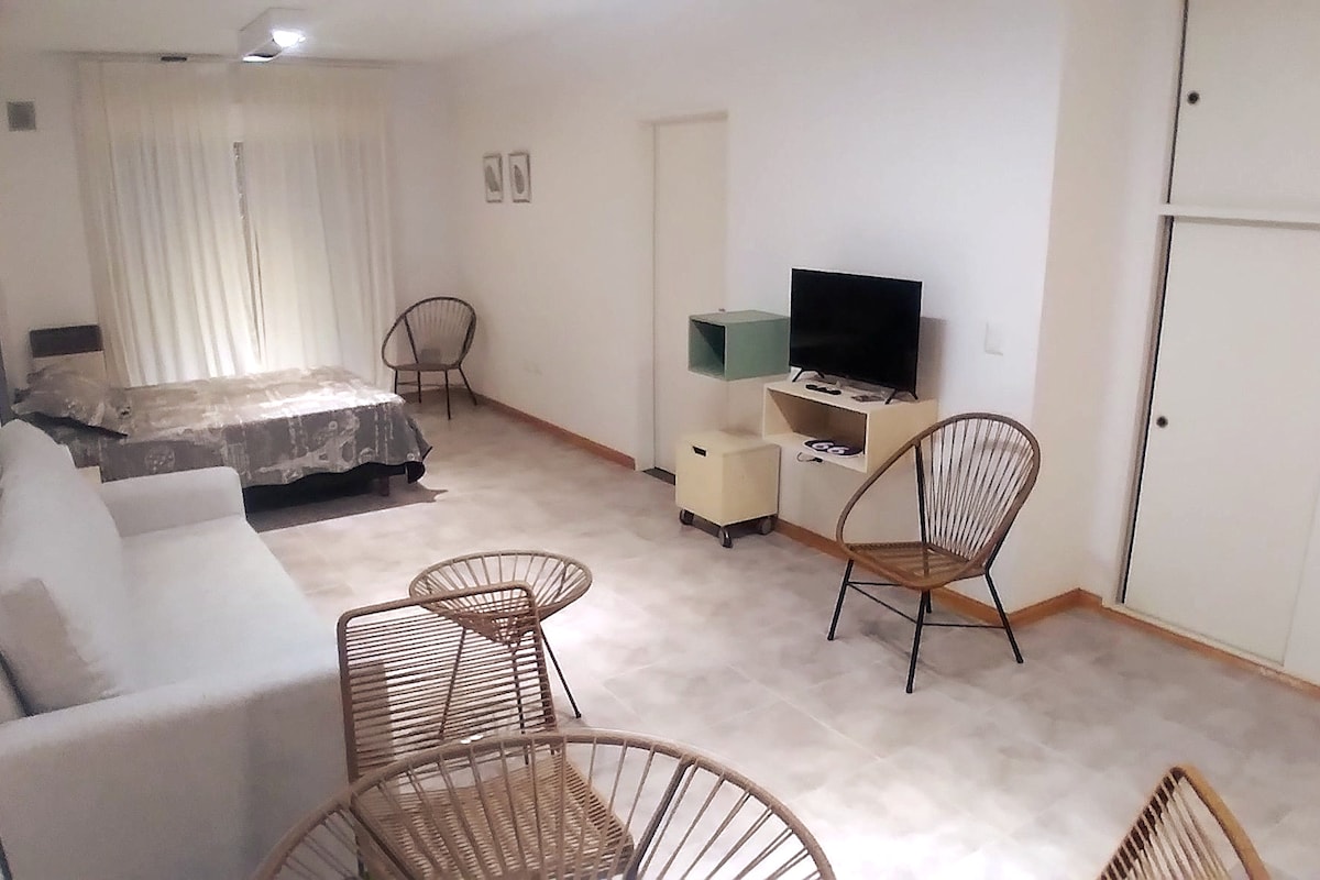 Departamento de 1 dormitorio en Villa General Mitre