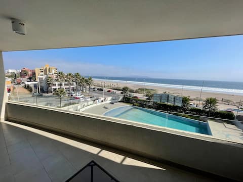 Renting amazing location