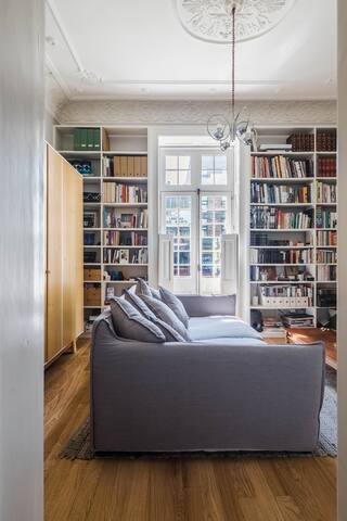 xolo stays/ 19century historic monument townhouse gallery image 5