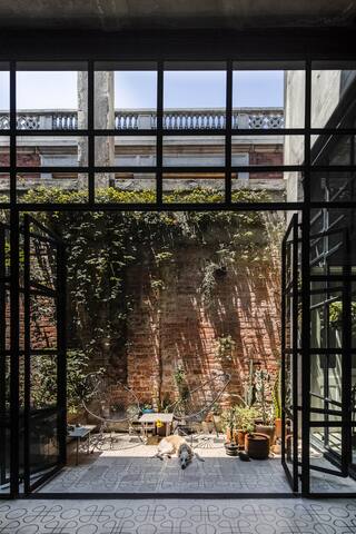 xolo stays/ 19century historic monument townhouse gallery image 4