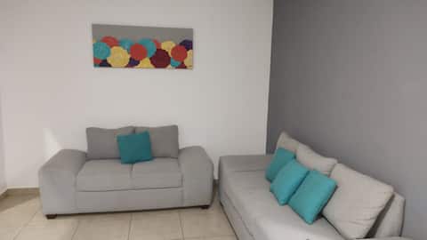 Popular Airbnb listing: Space to relax in Oaxtepec