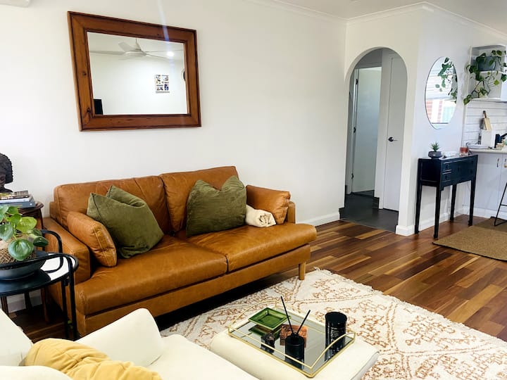 Gorgeous Ballifornia Villa - Ballina